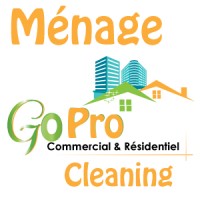 Menage Go Pro | Go Pro Cleaning logo - Similar company to Parfait Ménage