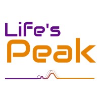 Life's Peak logo - Similar company to Bambii Beauty