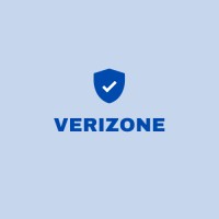 Verizone logo - Similar company to Your Code