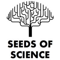 Seeds of Science logo - Similar company to Fancy Comma, Llc