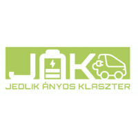 Jedlik Anyos Hungarian E-Mobility Cluster logo - Similar company to Voltie