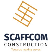 SCAFFCOM CONSTRUCTION logo - Similar company to Mp-House Aps