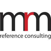 MRM logo - Similar company to Aispace Ventures