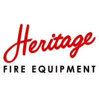 Heritage Fire Equipment logo - Similar company to Applied Innovation Movement