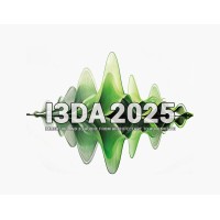 I3DA 2025 logo - Similar company to Direct Acoustics