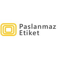 Paslanmaz Etiket logo - Similar company to Enerji Paslanmaz