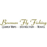 Bowman Fly Fishing logo - Similar company to Brook Trout Solutions