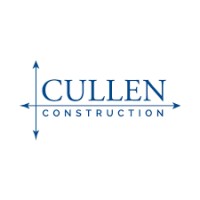 Cullen Construction logo - Similar company to Cullen Construction Management