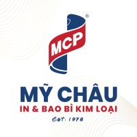 My Chau Metal Packaging & Printing logo - Similar company to Lean In Viet Nam