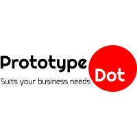 Prototype Dot logo - Similar company to Proint