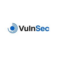 Vulnsec logo - Similar company to Arrow Security
