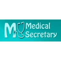 My Medical Secretary logo - Similar company to Alliance Manchester Business School