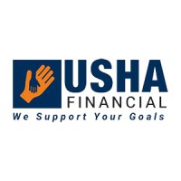 Usha Financial Services Ltd. logo - Similar company to Quickrashi Private Limited