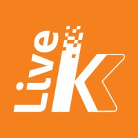 Liveticket ® logo - Similar company to 2000Charge