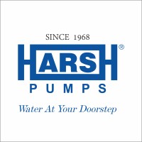 Harsh Pumps logo - Similar company to Bnb Group Drc