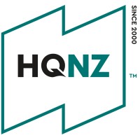 HQNZ logo - Similar company to Air Space Event Structures