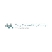 Cary Consulting Group logo - Similar company to Share The Drop
