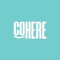 WeAreCohere logo - Similar company to Africa Development Aid - Ada