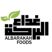 AL-Barakeh food company logo - Similar company to Rawen  Recycling