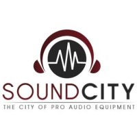 SOUND CITY logo - Similar company to Karaoke Microphone
