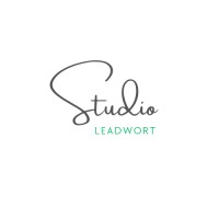 Studio Leadwort logo - Similar company to Gardeza Gardening