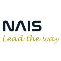NAIS logo - Similar company to Croqee
