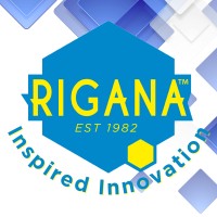 Rigana UK logo - Similar company to Alexia Packaging