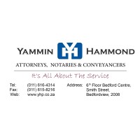 Yammin Hammond  Attorney's logo - Similar company to Zns Inc Attorneys