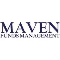 Maven Funds Management logo - Similar company to Fircrest Partners