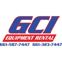 GCI Equipment Rental logo - Similar company to Aaction Rents