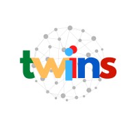 Twins logo - Similar company to Wizer.Me