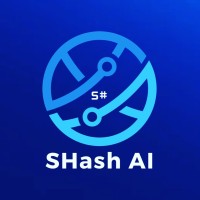 SHash AI logo - Similar company to Glowbom