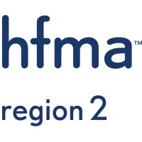 HFMA Region 2 logo - Similar company to Mc3 Consulting