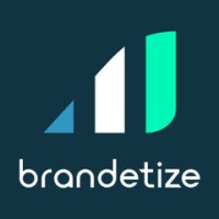 Brandetize logo - Similar company to Digitopia Agency