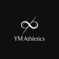YM Athletics logo - Similar company to Play It Forward Sport Foundation