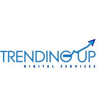 Trending Up Digital Services logo - Similar company to Bravich Ltd