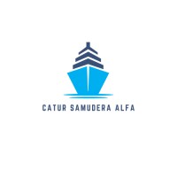 Catur Samudera Alfa logo - Similar company to Noah Ships