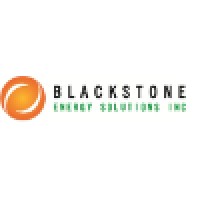 Blackstone Energy Solutions Inc.