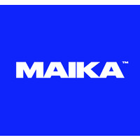 MAIKA logo - Similar company to Studio Woork