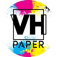VH Paper logo - Similar company to Aforip