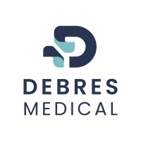 DEBRES Medical logo - Similar company to Sociedad Española De Hospitalización A Domicilio