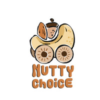 Nutty Choice ® logo - Similar company to Anbalippu.In