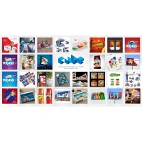 Cube Advertising Solutions logo - Similar company to Bee Moving