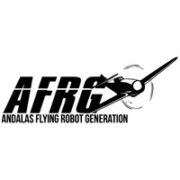 Andalas Flying Robot Generation logo - Similar company to Robot & Co.