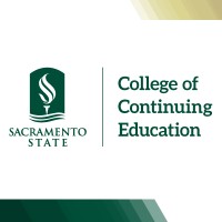 College of Continuing Education (CCE) at Sacramento State logo - Similar company to Softech Digital System