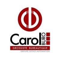 Carol Buro Grossiste Canon & RISO en France et en Afrique Francophone. logo - Similar company to Kloe Buro