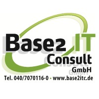 Base2 IT Consult GmbH logo - Similar company to Gecomp Gmbh