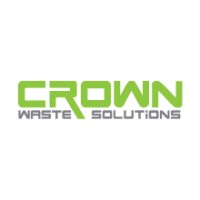 Crown Waste Solutions logo - Similar company to Citizenblue (Nsw)