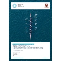 Herbert Smith Freehills-NLU Delhi International Negotiation Competition logo - Similar company to Campwaldenmi
