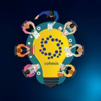 Cohesis logo - Similar company to Ip Edge Llc